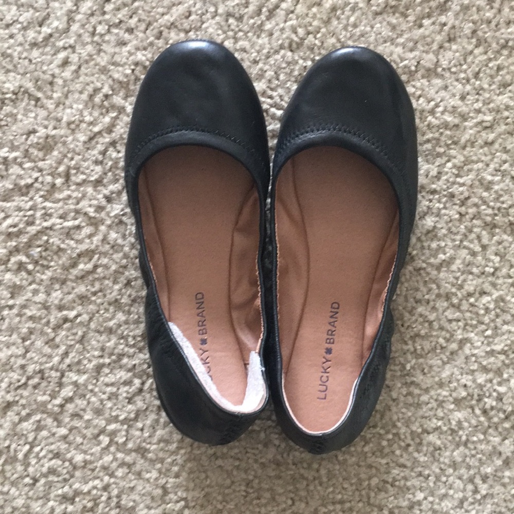 Black Flats